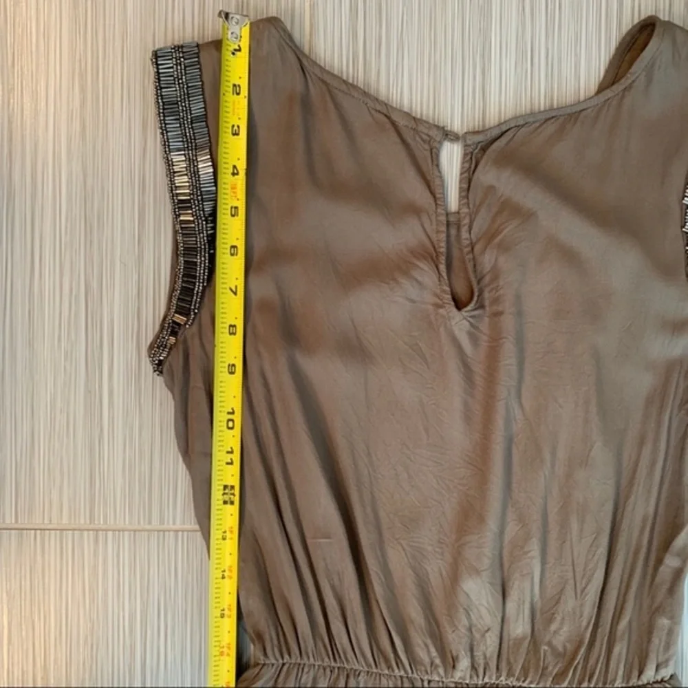 Max & Mia embellished romper
